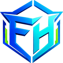 Logo aplikacji FrameHub